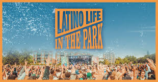 Latino Life in the Park - London