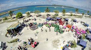 Whale Shark Festival - Maldives